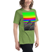 Women's Relaxed T-Shirt #324