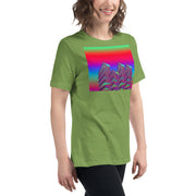 Women's Relaxed T-Shirt #311