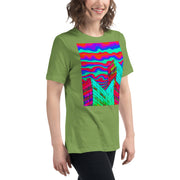 Women's Relaxed T-Shirt #322
