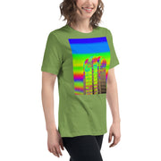 Women's Relaxed T-Shirt #318