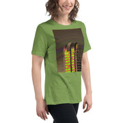 Women's Relaxed T-Shirt #316