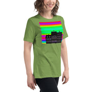 Women's Relaxed T-Shirt #303