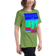 Women's Relaxed T-Shirt #319