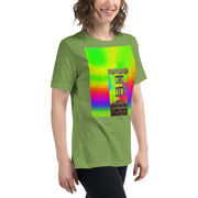 Women's Relaxed T-Shirt #317