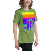 Women's Relaxed T-Shirt #297