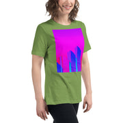 Women's Relaxed T-Shirt #295
