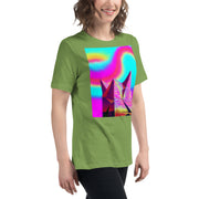 Women's Relaxed T-Shirt #291