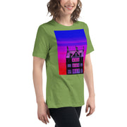 Women's Relaxed T-Shirt #304