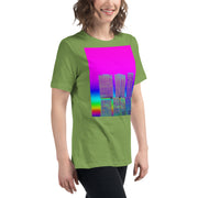 Women's Relaxed T-Shirt #308