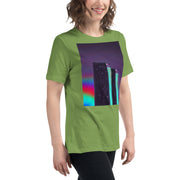 Women's Relaxed T-Shirt #305