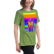 Women's Relaxed T-Shirt #298