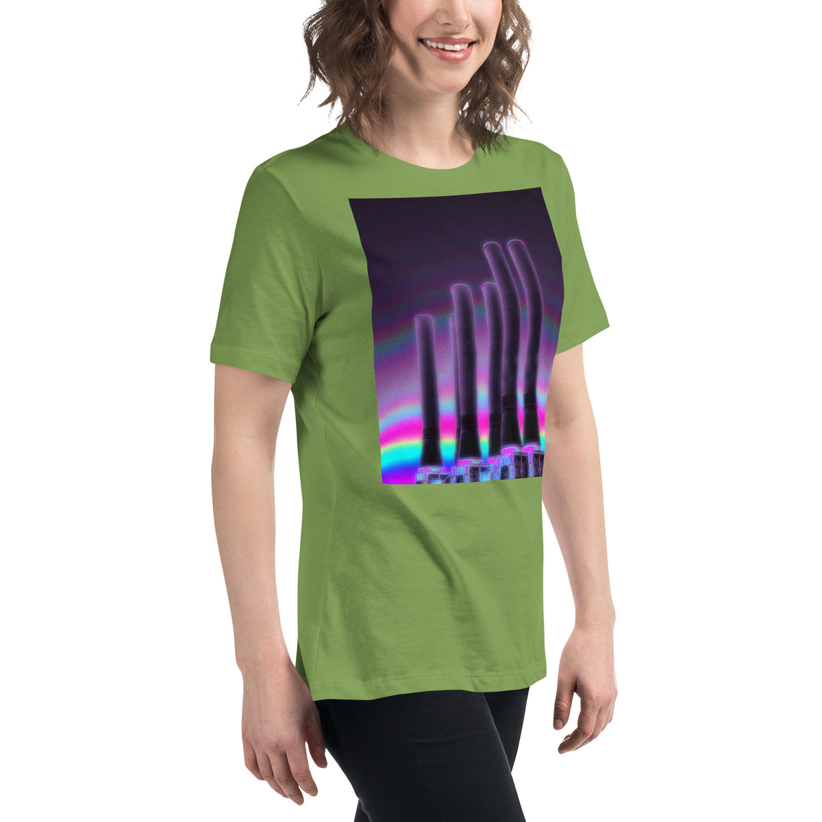 Women's Relaxed T-Shirt #306