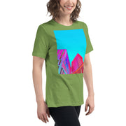 Women's Relaxed T-Shirt #292