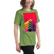 Women's Relaxed T-Shirt #299