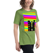 Women's Relaxed T-Shirt #302