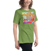 Women's Relaxed T-Shirt #376