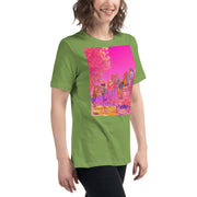 Women's Relaxed T-Shirt #359