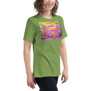 Women's Relaxed T-Shirt #374