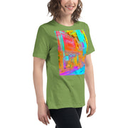 Women's Relaxed T-Shirt #329