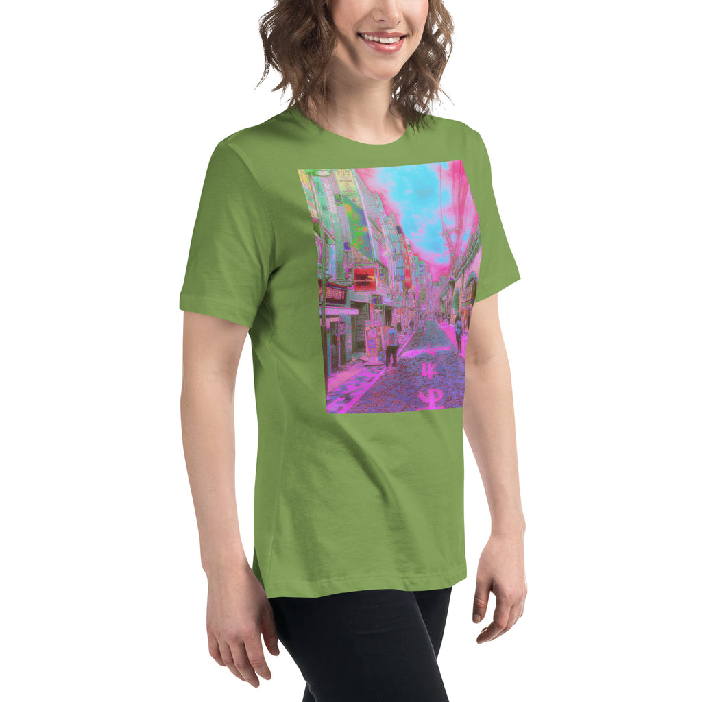 Women's Relaxed T-Shirt #351