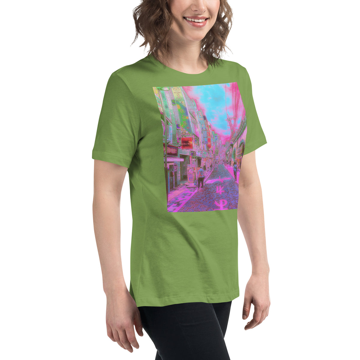 Women's Relaxed T-Shirt #351