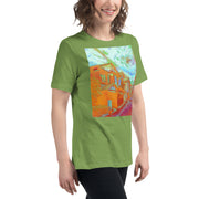 Women's Relaxed T-Shirt #365