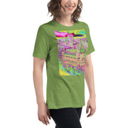 Women's Relaxed T-Shirt #371