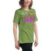 Women's Relaxed T-Shirt #352