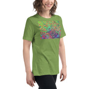 Women's Relaxed T-Shirt #373