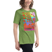 Women's Relaxed T-Shirt #344