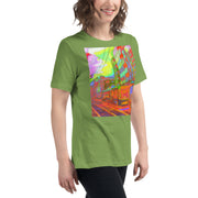 Women's Relaxed T-Shirt #347