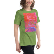 Women's Relaxed T-Shirt #360