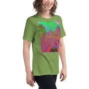 Women's Relaxed T-Shirt #355