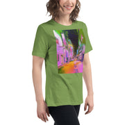 Women's Relaxed T-Shirt #358