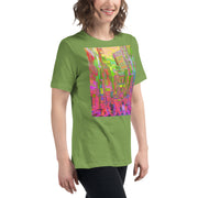 Women's Relaxed T-Shirt #363