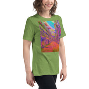 Women's Relaxed T-Shirt #362