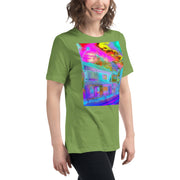 Women's Relaxed T-Shirt #332