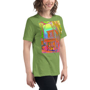 Women's Relaxed T-Shirt #343