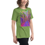 Women's Relaxed T-Shirt #353