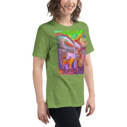 Women's Relaxed T-Shirt #328