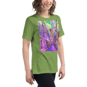 Women's Relaxed T-Shirt #354