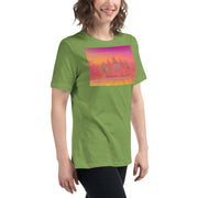 Women's Relaxed T-Shirt #375