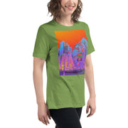 Women's Relaxed T-Shirt #327