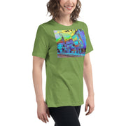 Women's Relaxed T-Shirt #336
