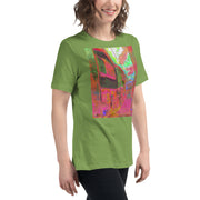 Women's Relaxed T-Shirt #366
