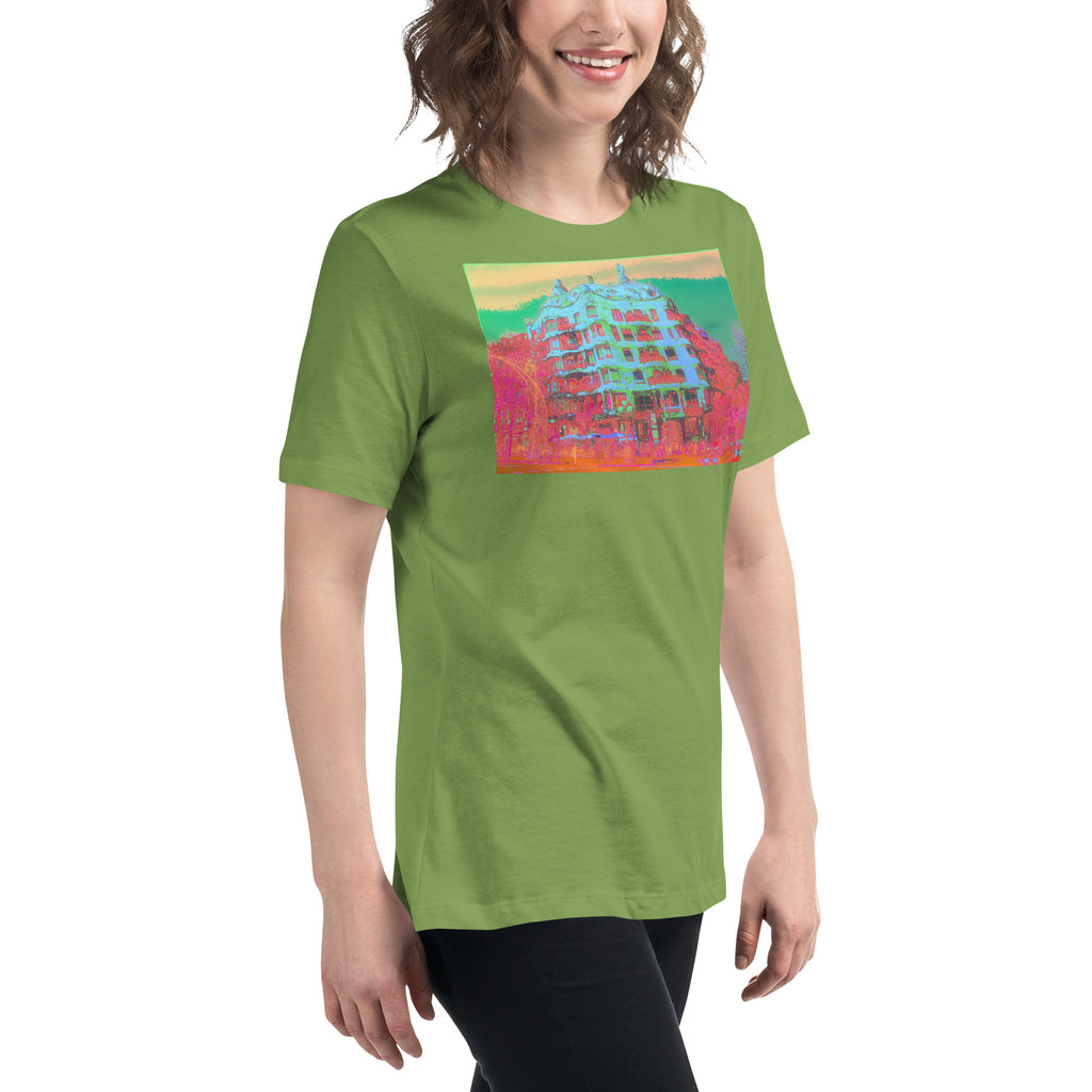 Women's Relaxed T-Shirt #368
