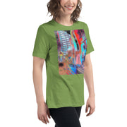 Women's Relaxed T-Shirt #337