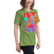 Women's Relaxed T-Shirt #333