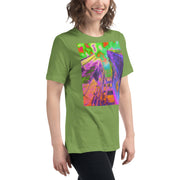 Women's Relaxed T-Shirt #338