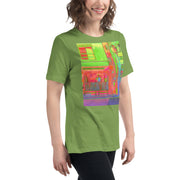 Women's Relaxed T-Shirt #349